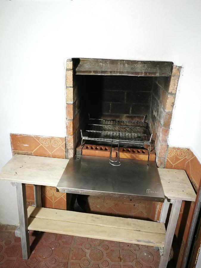 הוילה Miengo Dulce Hogar מראה חיצוני תמונה